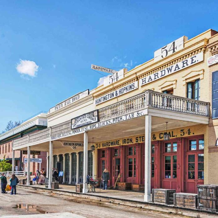 old sac